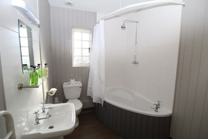 Restrooms