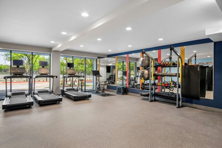 Gym & Fitness