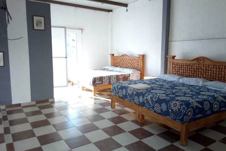 Hotel Juarez in Cuernavaca