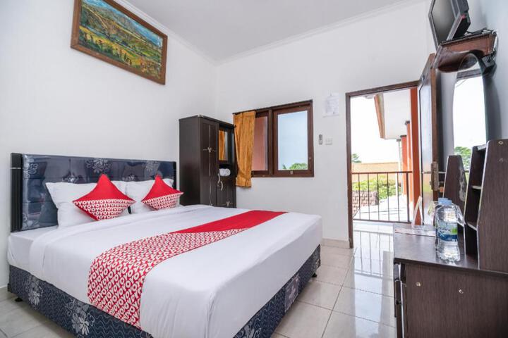 OYO 636 Apartmen Kak Okoh