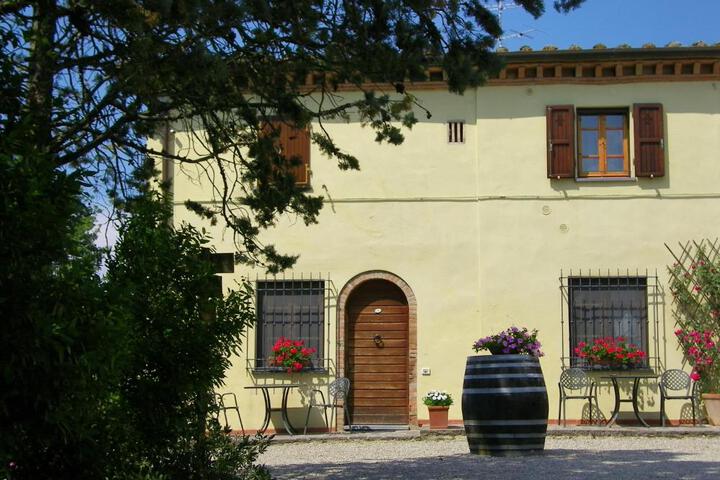 Agriturismo Casa Alle Vacche