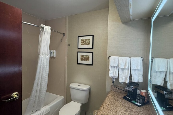 Restrooms