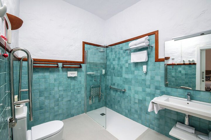 Restrooms