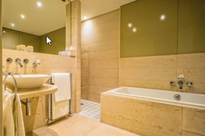 Bathroom Interior Photo