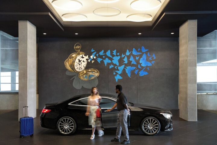 Property amenity