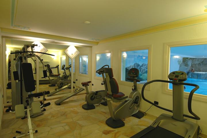 Fitness Facility Photos