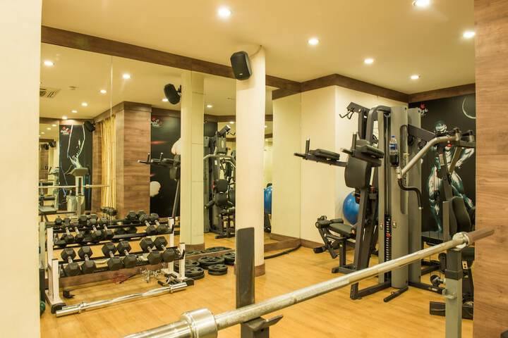 Gym Photos