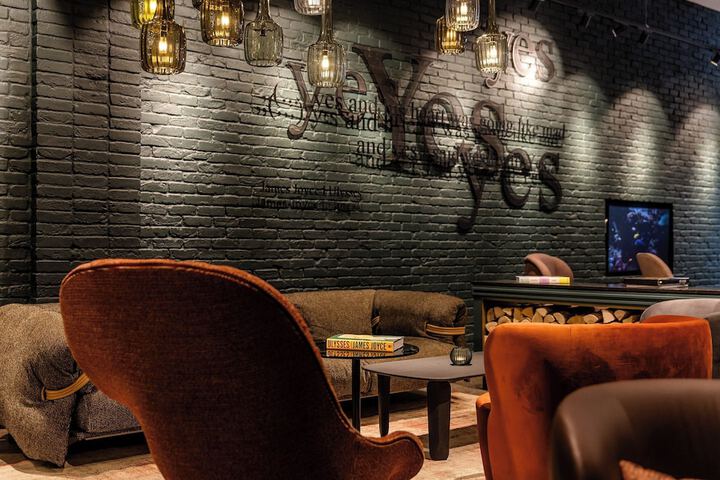 Motel One Dublin in Dublin