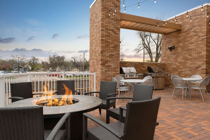 BBQ/picnic area