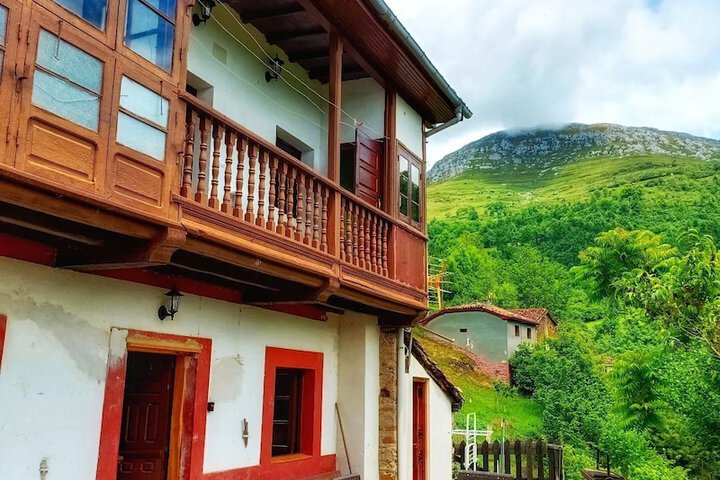 Casa Fela Muriellos in Quiros