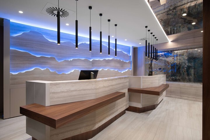 Reception