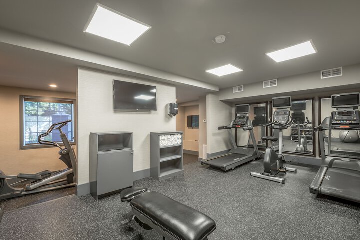 Fitness studio