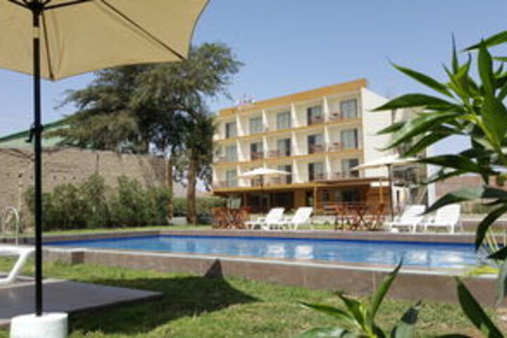 Image of B Hotel Nasca