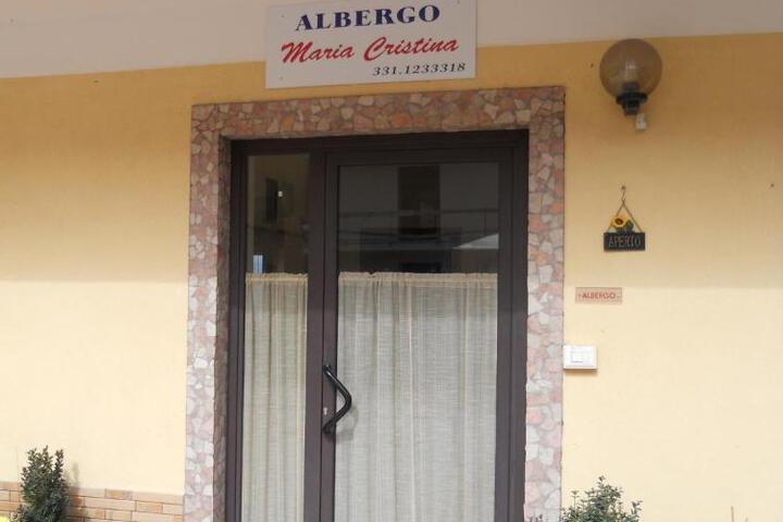 Albergo Maria Cristina