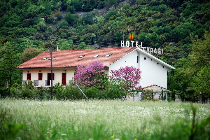 Faraggi Hotel in Konitsa