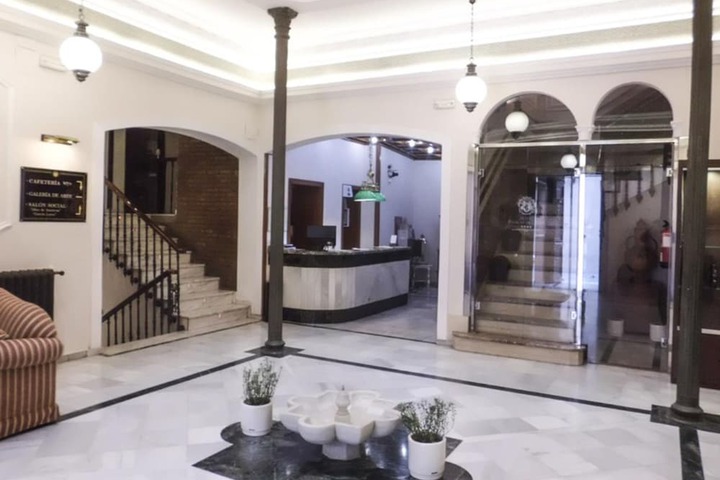 Lobby Entry