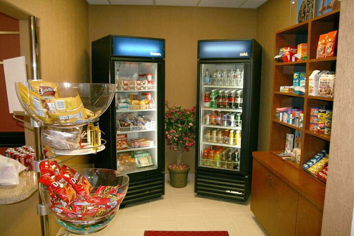 Snack bar