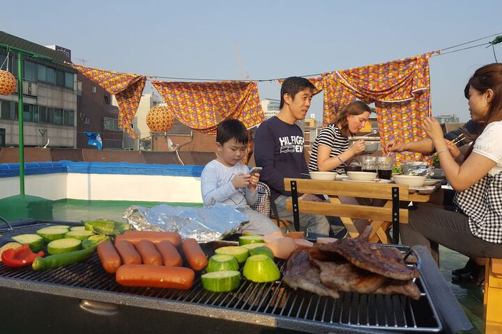BBQ/Picnic Area