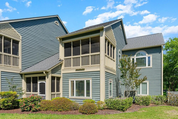 Exterior of Splendid and spacious 3 bedroom villa - 15C Richmond Park - Kingston Resorts 3 Villa