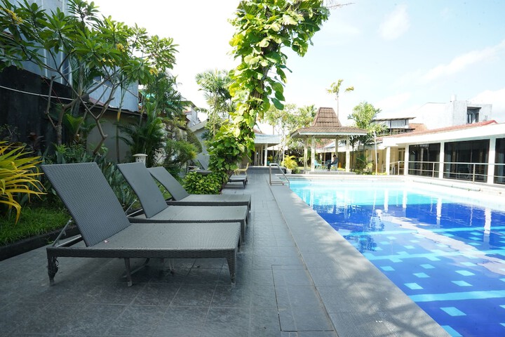 Pool to Cool