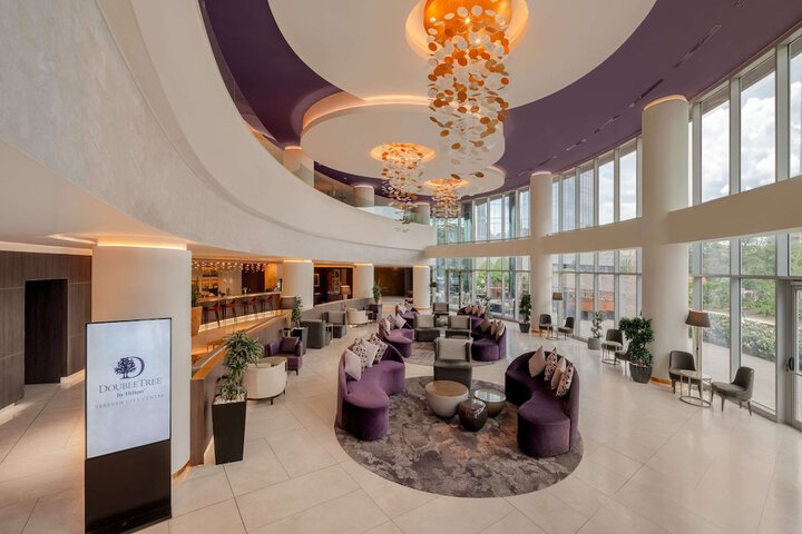 Lobby Photos