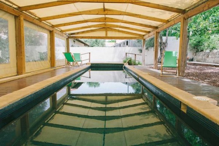 Pool Photo
