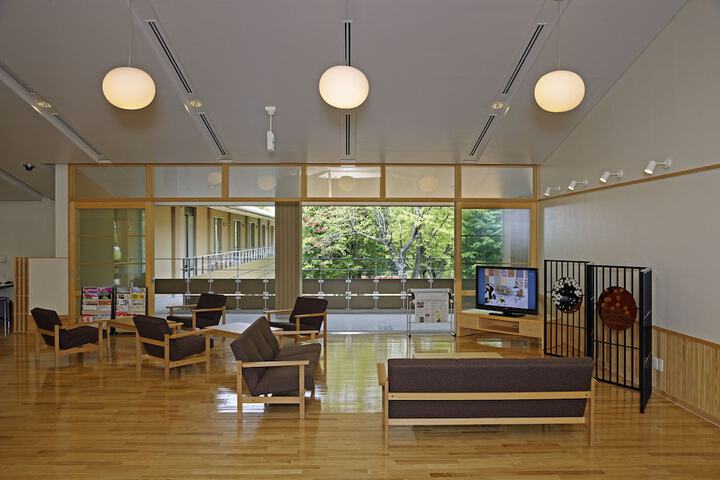 Lobby Entry