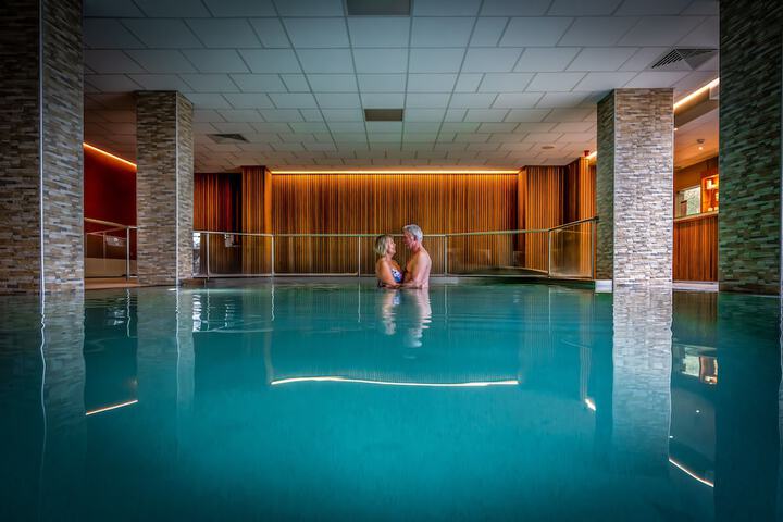 Hotel with Pool