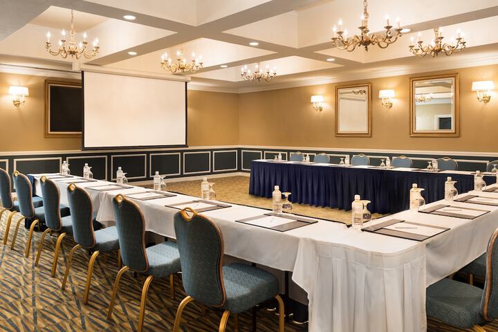 Meeting facility