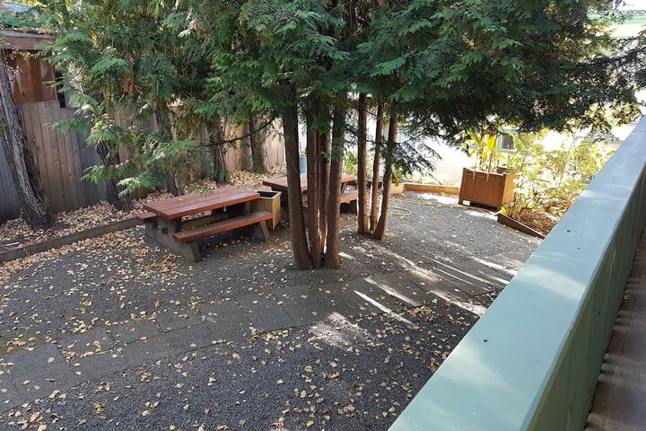 BBQ/picnic area