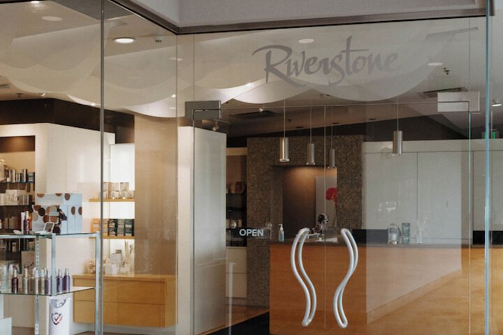 Spa reception