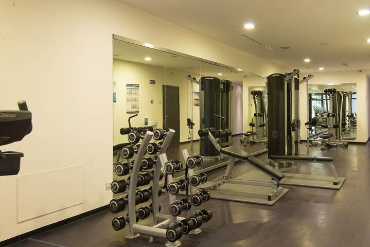 Hotel Gym