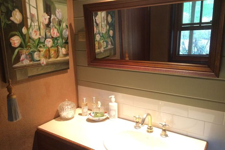 Restrooms
