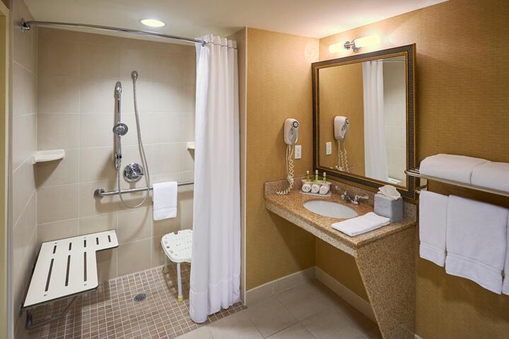 Standard Room, King or Two Doubles