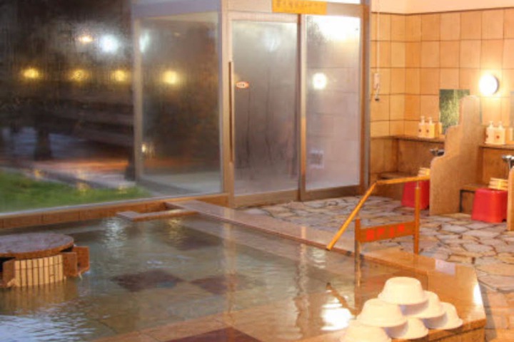 Relaxing Spa