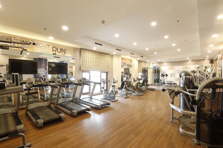 Workout Center