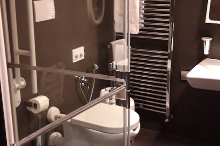 Restrooms