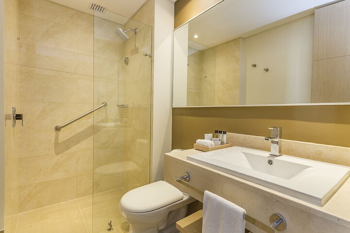 Restrooms