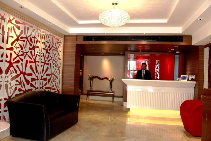 Lobby Photos