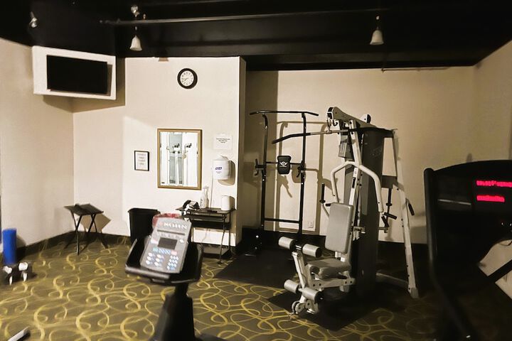 Fitness studio