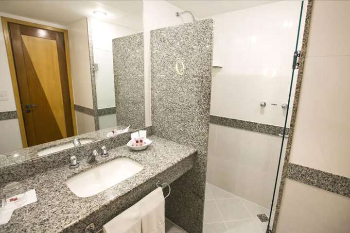 Bathroom Interior Photo