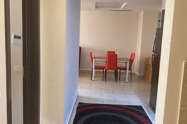 In-room dining