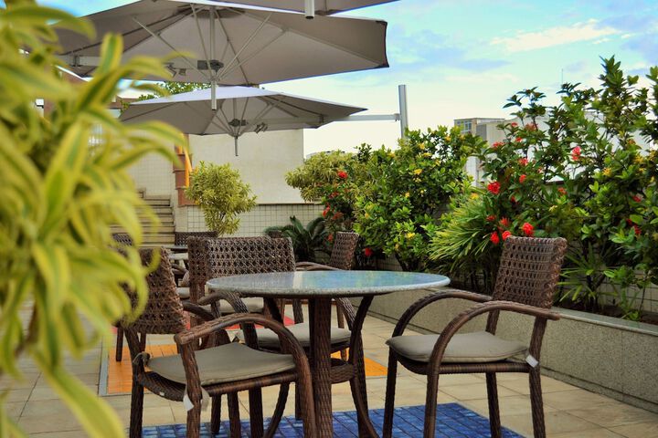 Terrace/Patio 141 of 144