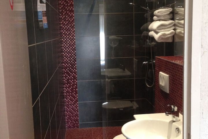 Bathroom Interior Photo