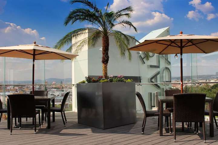 Terrace/Patio 42 of 45