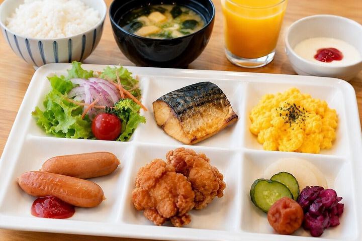 Buffet