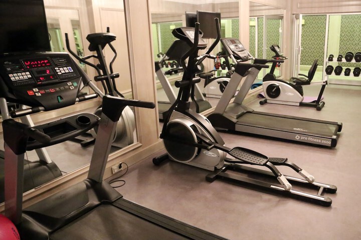 Workout Center