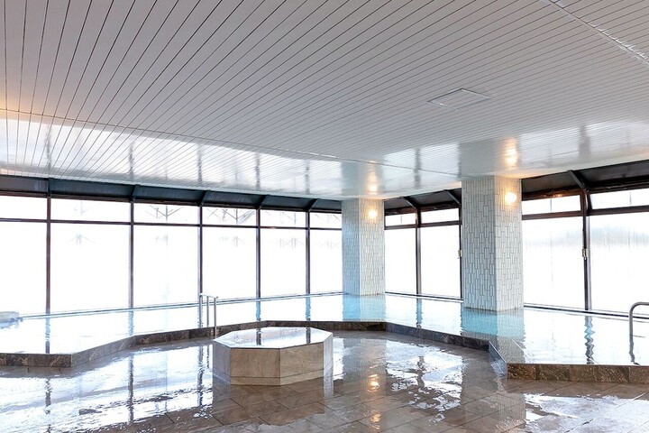 Public bath