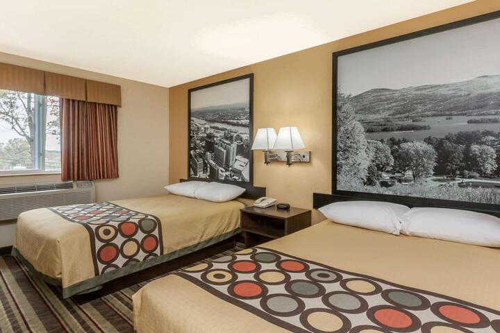 Standard Double Bed (2 of 22)