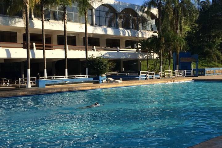 Hotel Fazenda Flamingos in Serra Negra